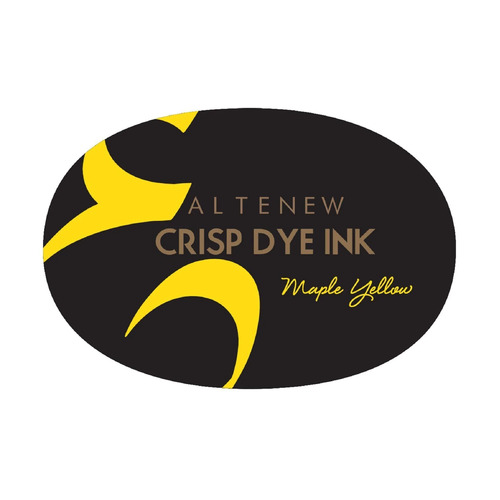 Altenew Maple Yellow Crisp Dye Ink Pad
