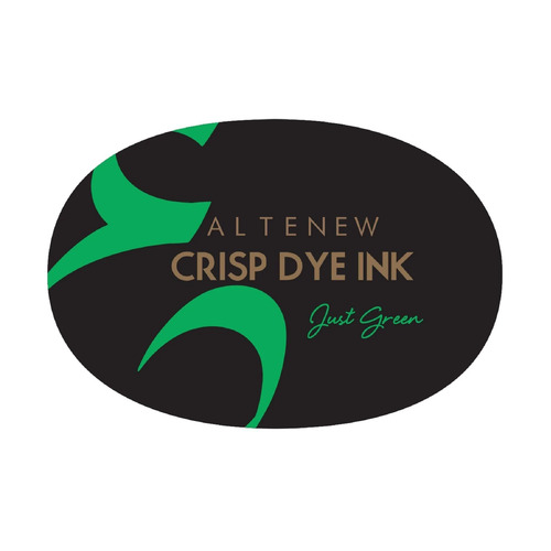 Altenew Just Green Crisp Dye Ink Pad