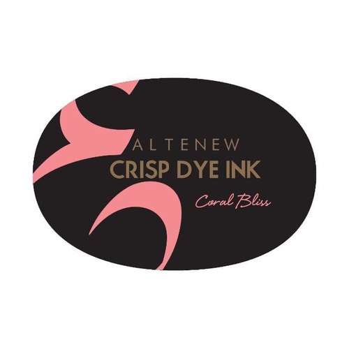 Altenew Coral Bliss Crisp Dye Ink Pad