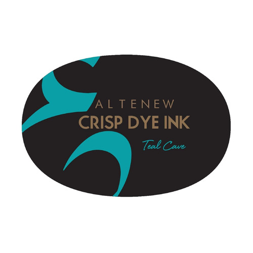 Altenew Teal Cave Crisp Dye Ink Pad
