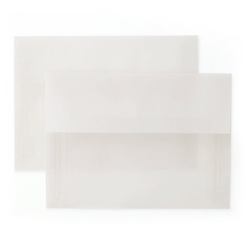 Altenew Vellum Invitation Envelopes