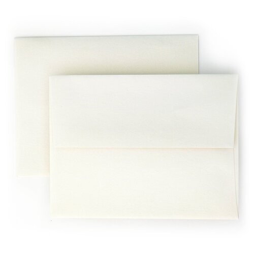 Altenew Shimmering Ivory Envelopes