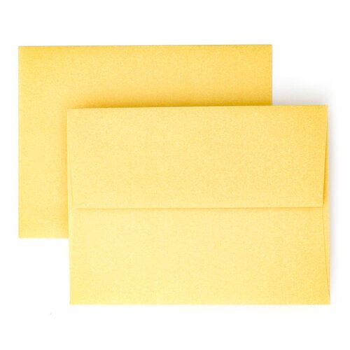 Altenew Polished Gold Envelopes
