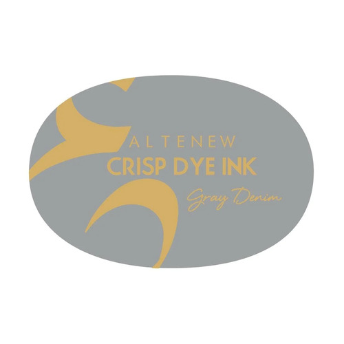 Altenew Gray Denim Crisp Dye Ink Pad