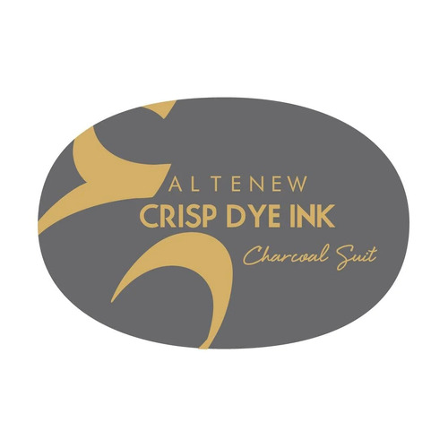 Altenew Charcoal Suit Crisp Dye Ink Pad