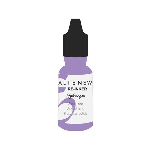 Altenew Hydrangea Crisp Dye Ink Re-inker