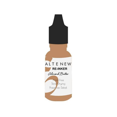 Altenew Almond Butter Crisp Dye Ink Re-inker