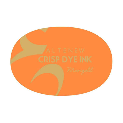 Altenew Marigold Crisp Dye Ink Pad