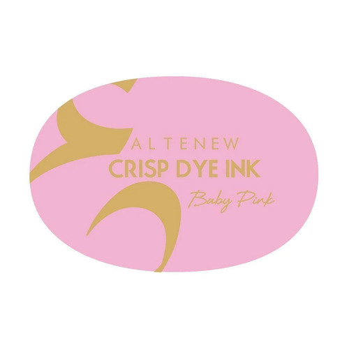 Altenew Baby Pink Crisp Dye Ink Pad