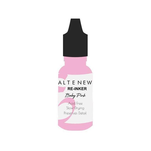 Altenew Baby Pink Crisp Dye Ink Re-inker
