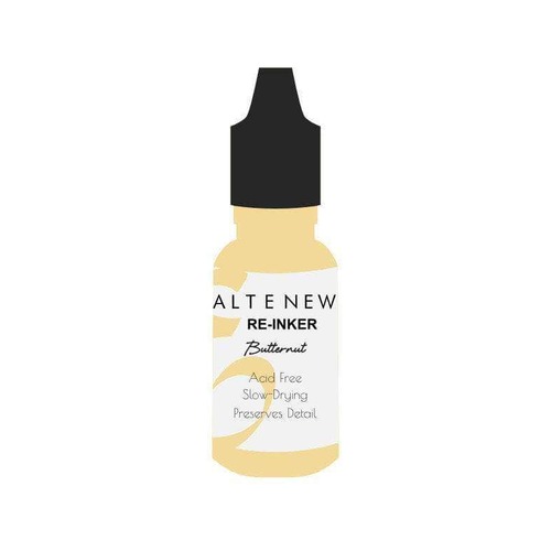 Altenew Butternut Crisp Dye Ink Re-inker