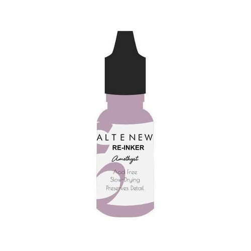 Altenew Amethyst Crisp Dye Ink Re-inker