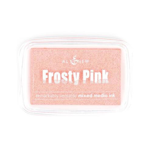 Altenew Frosty Pink Pigment Ink Pad