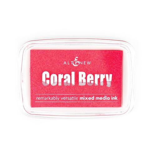Altenew Coral Berry Pigment Ink Pad