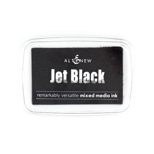 Altenew Jet Black Pigment Ink Pad