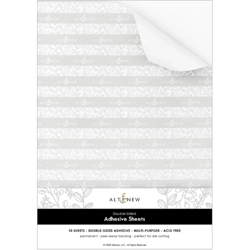 Altenew Double-sided Adhesives Sheets (10 sheet/set)