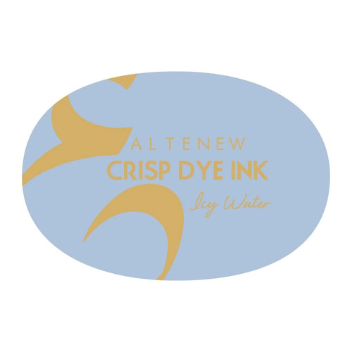 Altenew Icy Water Crisp Dye Ink Pad
