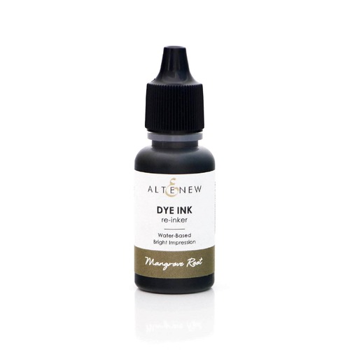 Altenew Mangrove Root Crisp Dye Ink Re-inker