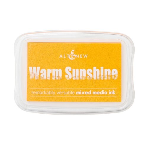 Altenew Warm Sunshine Pigment Ink Pad