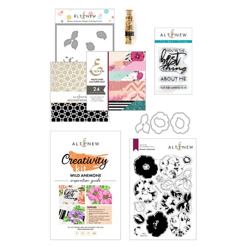 Altenew Wild Anemone Creativity Cardmaking Kit