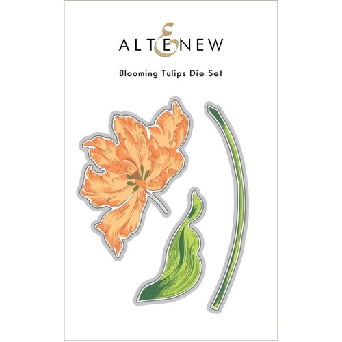 Altenew Blooming Tulips Die Set