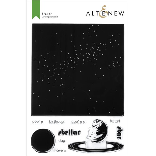 Altenew Stellar Stamp Set