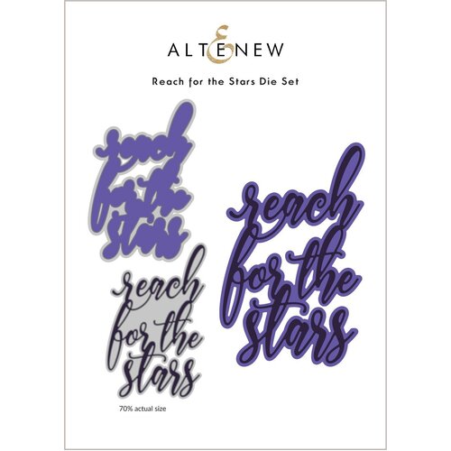Altenew Reach for the Stars Die Set