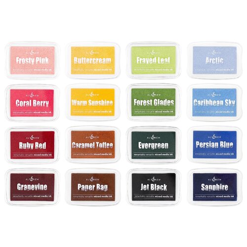 Altenew Sweet Seasons Pigment Ink Pad Bundle