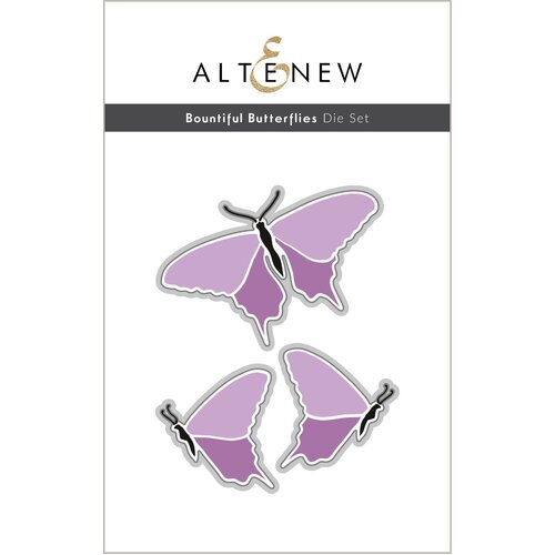 Altenew Bountiful Butterflies Die Set