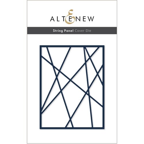 Altenew String Panel Cover Die