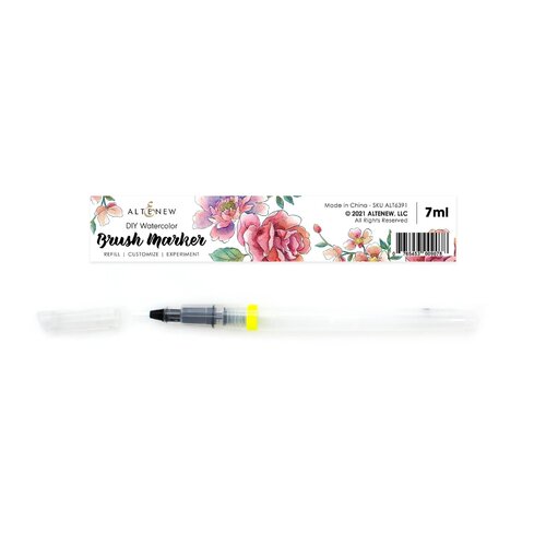 Altenew DIY Watercolour Brush Marker