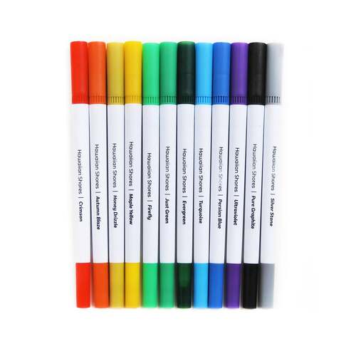 Altenew Hawaiian Shores Dual Tip Pens (Water Based)