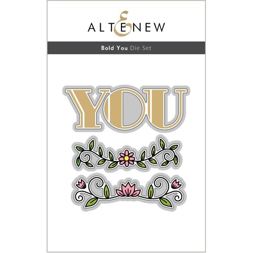 Altenew Bold You Die Set