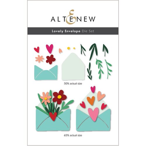 Altenew Lovely Envelope Die Set