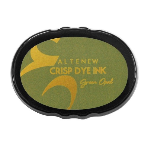 Altenew Green Opal Crisp Dye Ink Pad