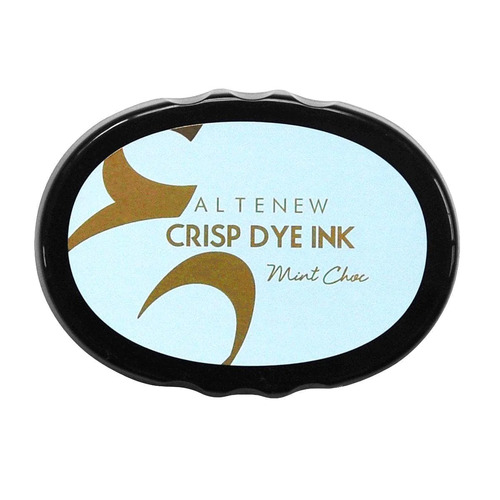 Altenew Mint Choc Crisp Dye Ink Pad