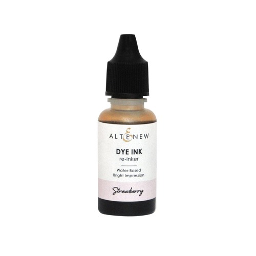 Altenew Strawberry Crisp Dye Ink Re-inker