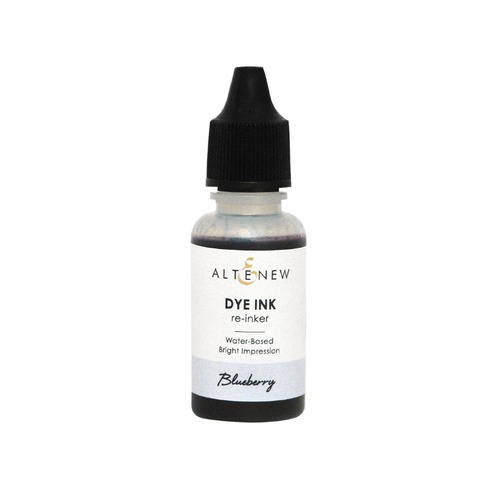 Altenew Blueberry Crisp Dye Ink Re-inker