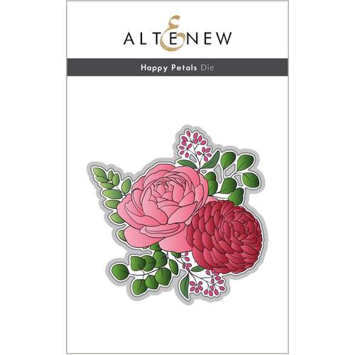 Altenew Happy Petals Die Set