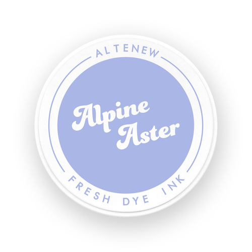 Altenew Alpine Aster Fresh Dye Ink Pad