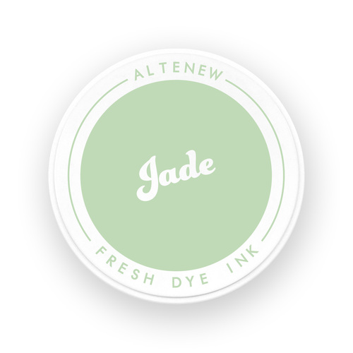 Altenew Fresh Dye Ink Pad - Jade  