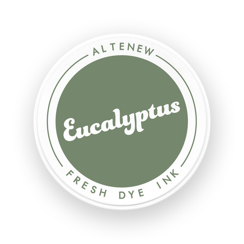 Altenew Fresh Dye Ink Pad - Eucalyptus  