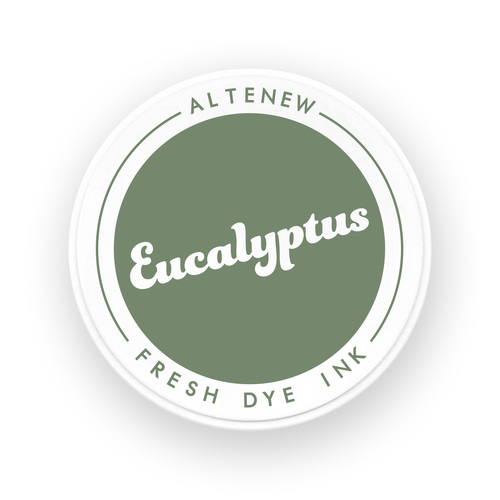 Altenew Eucalyptus Fresh Dye Ink Pad