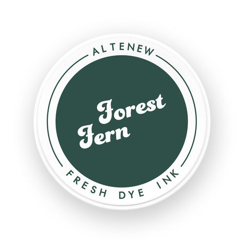Altenew Forest Fern Fresh Dye Ink Pad
