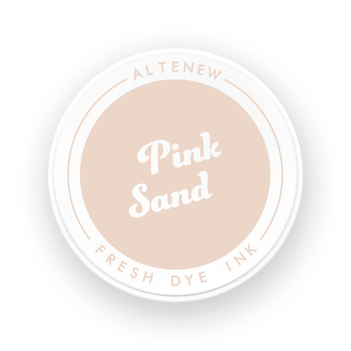 Altenew Fresh Dye Ink Pad - Pink Sand  