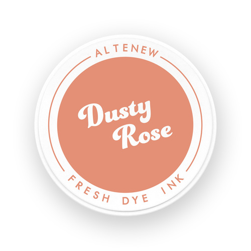 Altenew Fresh Dye Ink Pad - Dusty Rose  