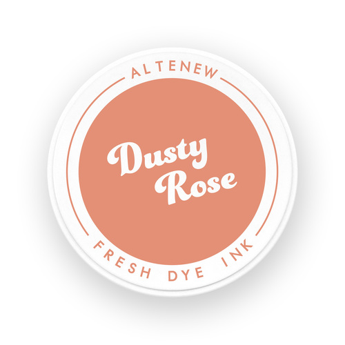 Altenew Dusty Rose Fresh Dye Ink Pad