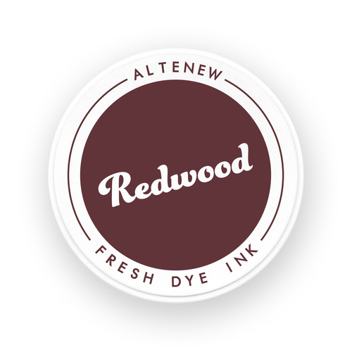Altenew Redwood Fresh Dye Ink Pad