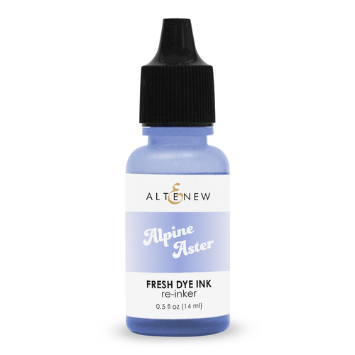 Altenew Alpine Aster Fresh Dye Reinker