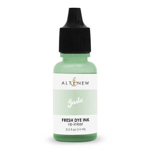 Altenew Fresh Dye Ink Reinker - Jade 